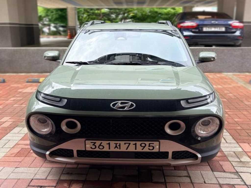HYUNDAI Casper
