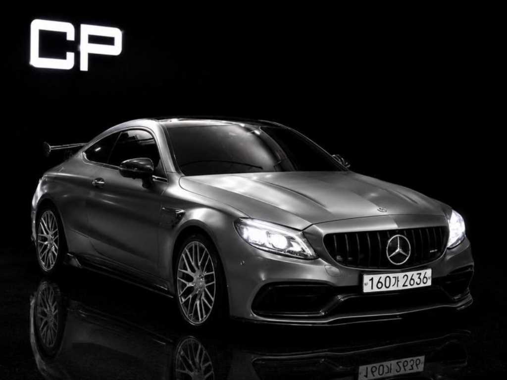 Mercedes Benz C Class