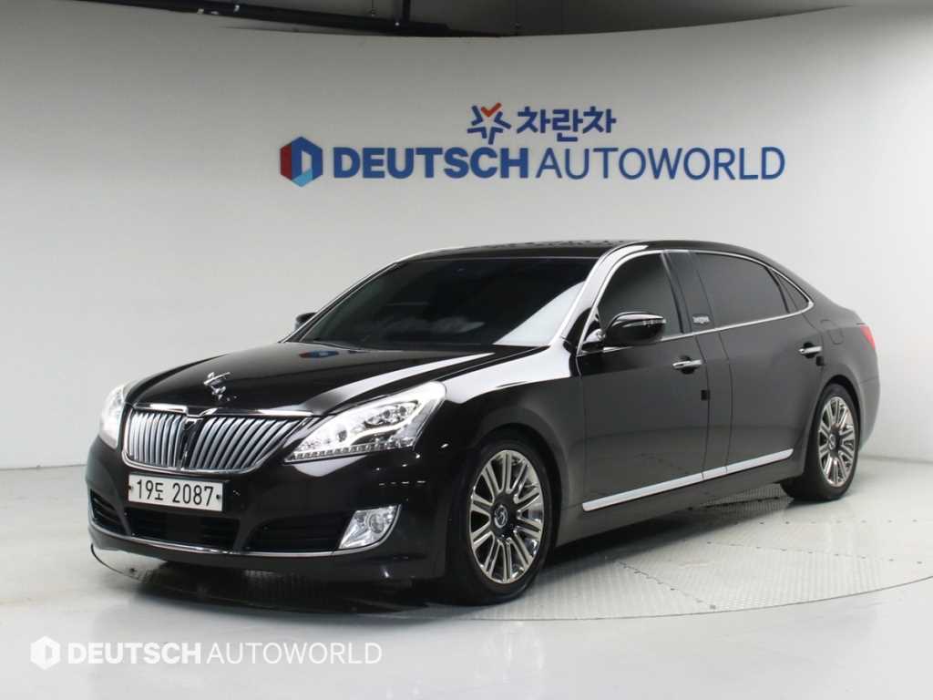 HYUNDAI Equus