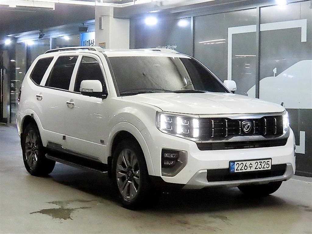 KIA Mohave