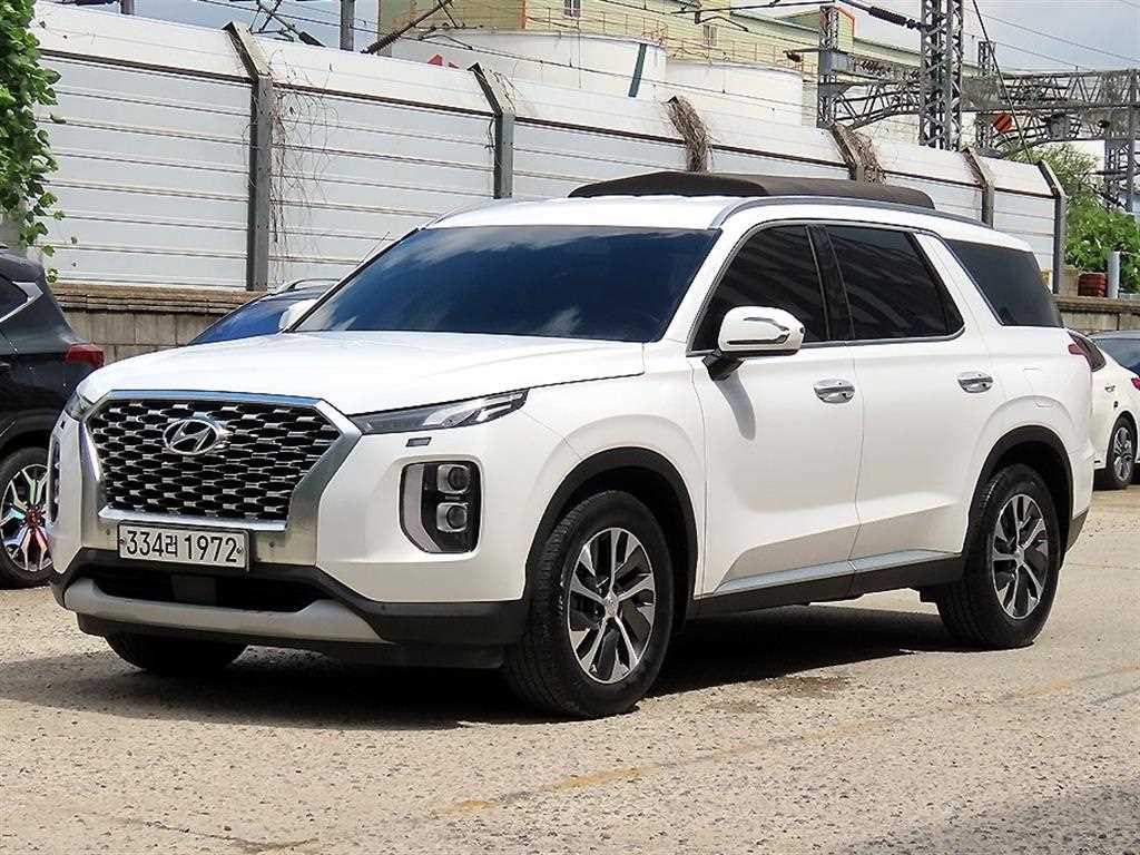 HYUNDAI Palisade 2020