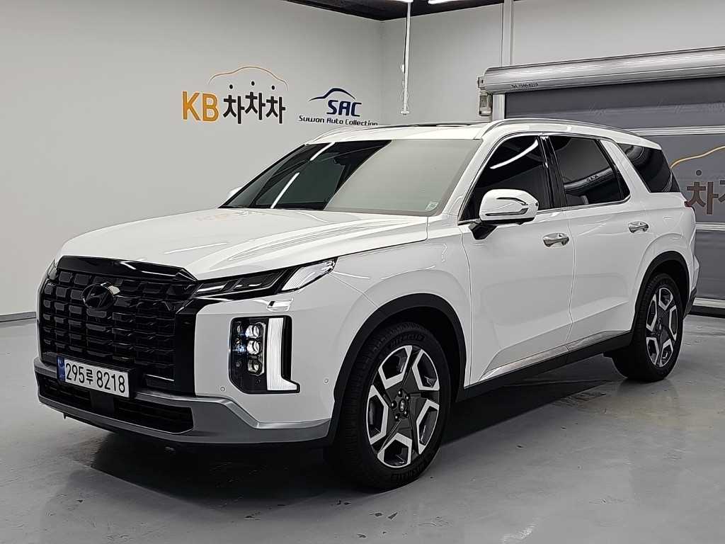 HYUNDAI Palisade 2024