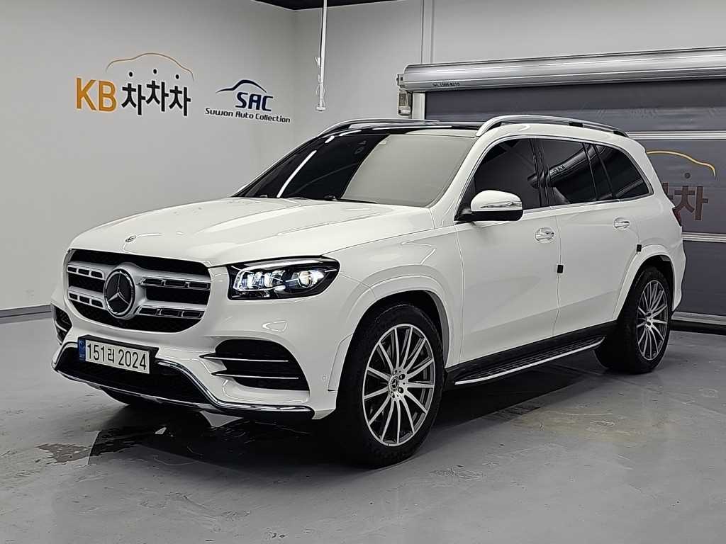Mercedes Benz GLS Class
