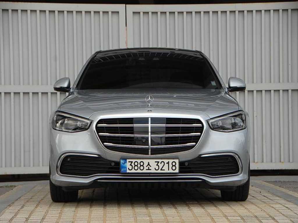 Mercedes Benz S Class