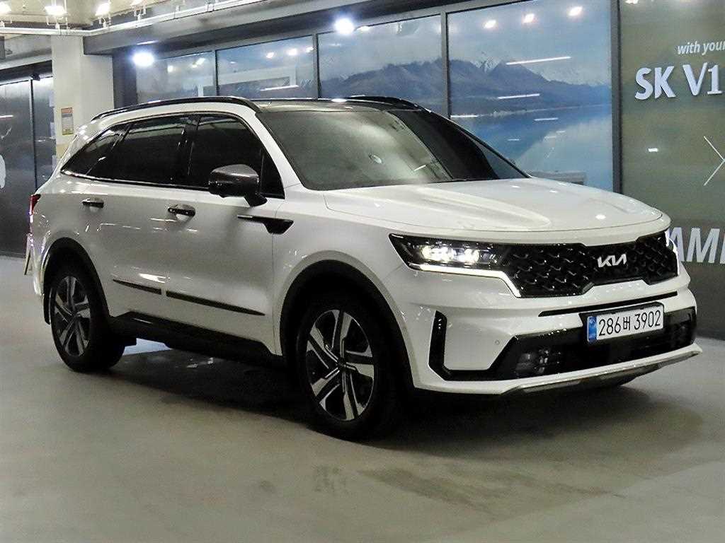 KIA Sorento 2022 — Zona Franca Iquique