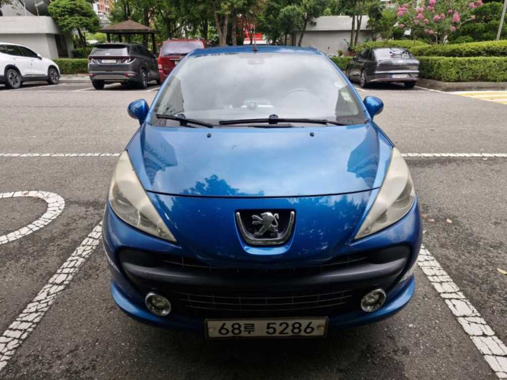 Peugeot 207