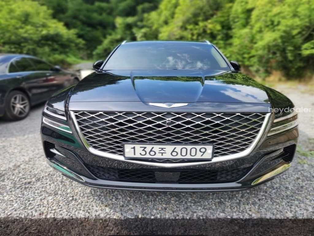 Genesis GV80