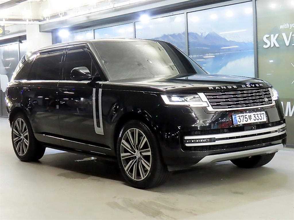 Land Rover Range Rover 2025 — Zona Franca Iquique