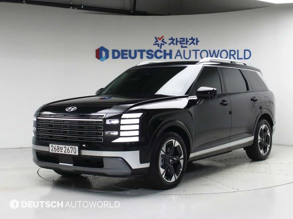 HYUNDAI Palisade 2025