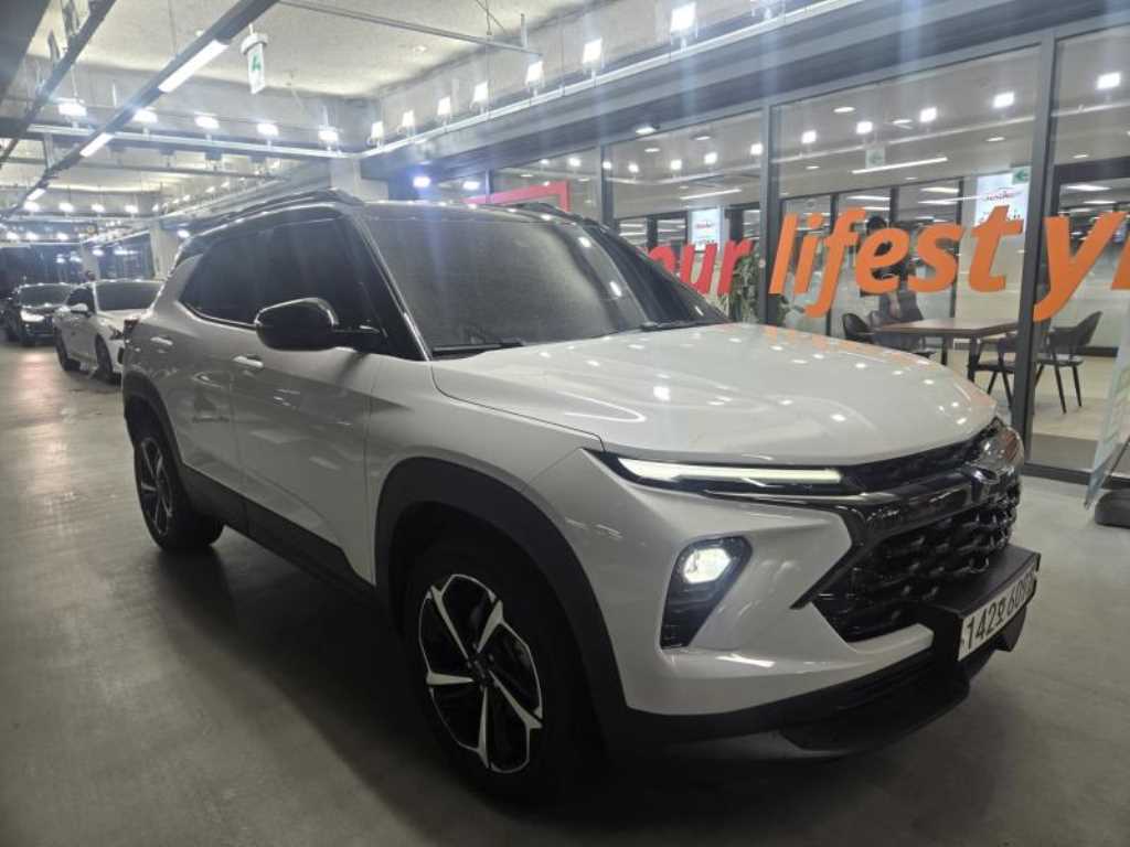 Chevrolet Trail Blazer