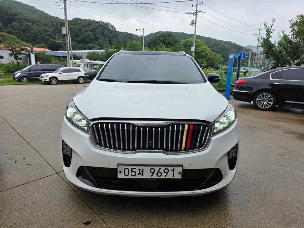 KIA Sorento 2018 — Zona Franca Iquique
