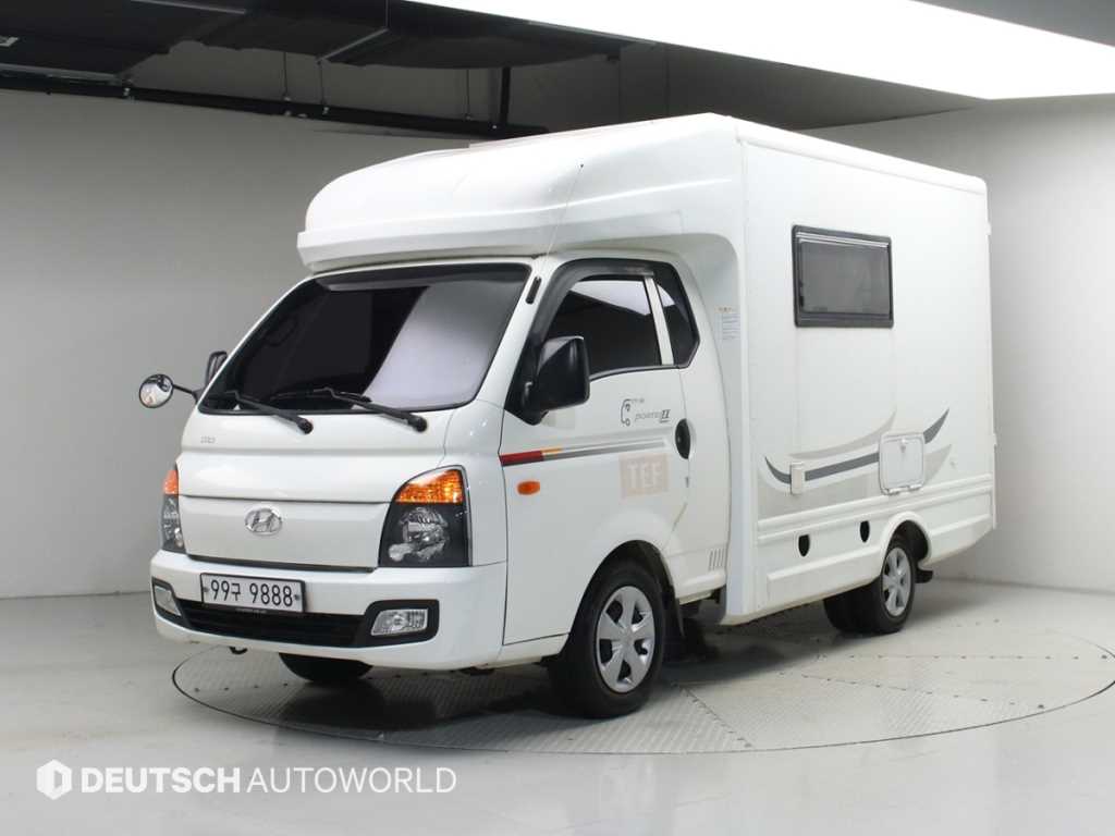 Small Truck (Wan)Camping car
