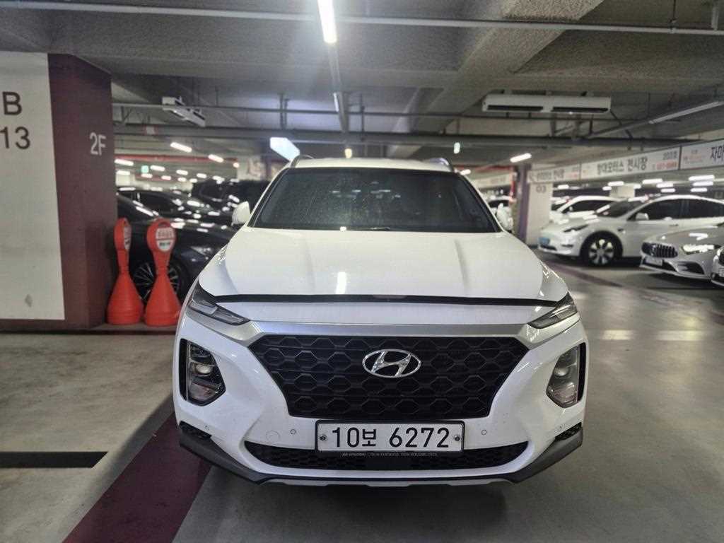 HYUNDAI Santa Fe 2018 — Zona Franca Iquique