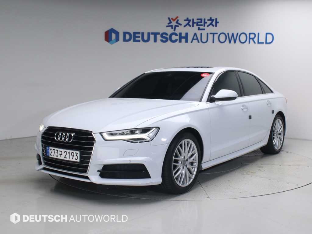 Audi A6 40 TFSIs premium