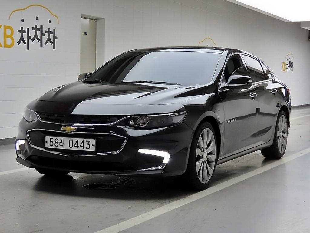 Chevrolet Malibu