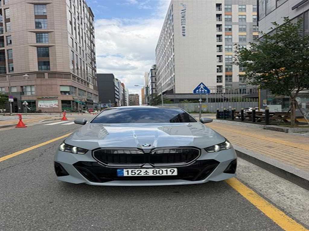 BMW 5 Series 2026 — Zona Franca Iquique