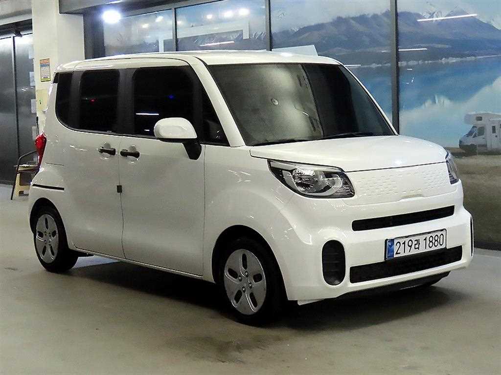 KIA Ray 2022