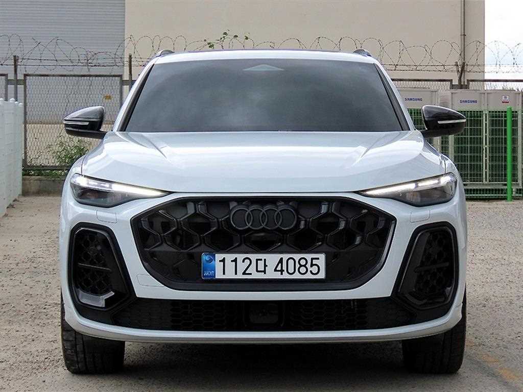 Audi Q5 2025 — Zona Franca Iquique
