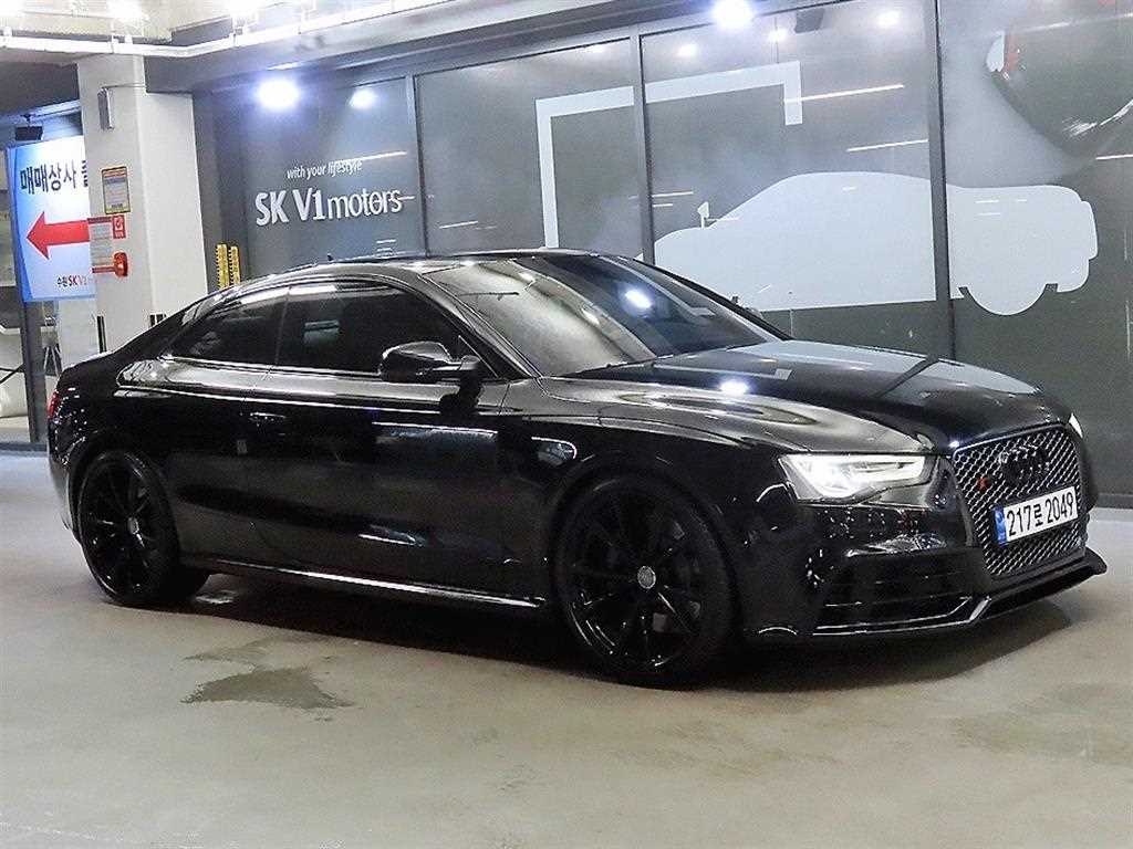 Audi RS5