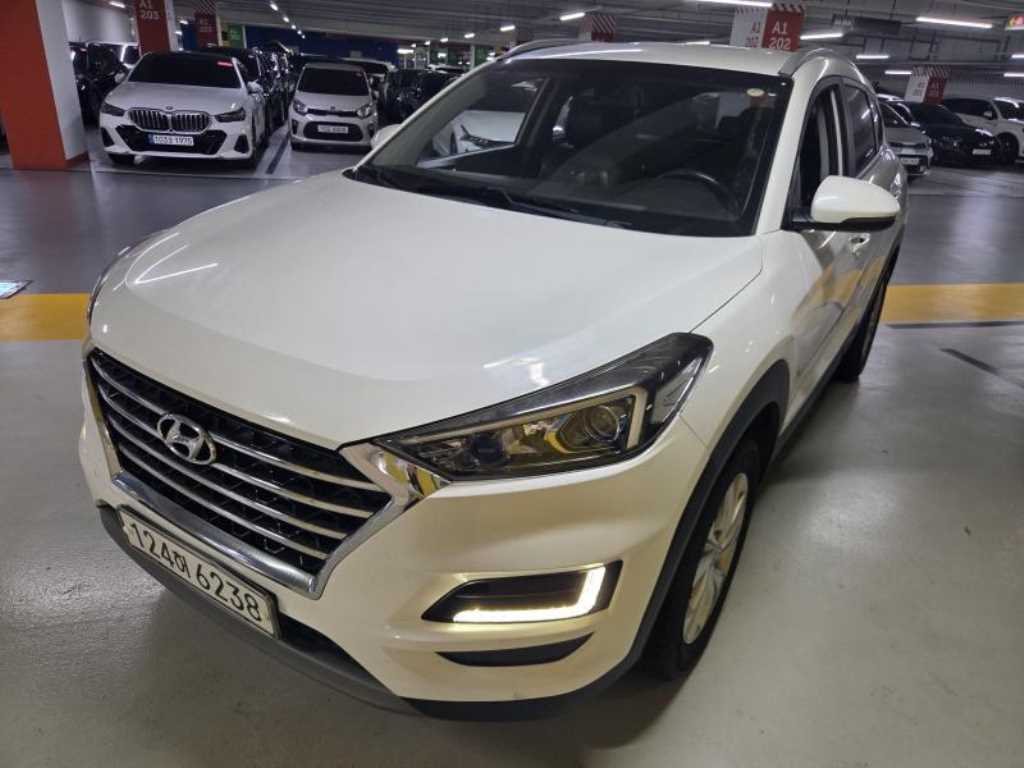 HYUNDAI Tucson 2019 — Zona Franca Iquique