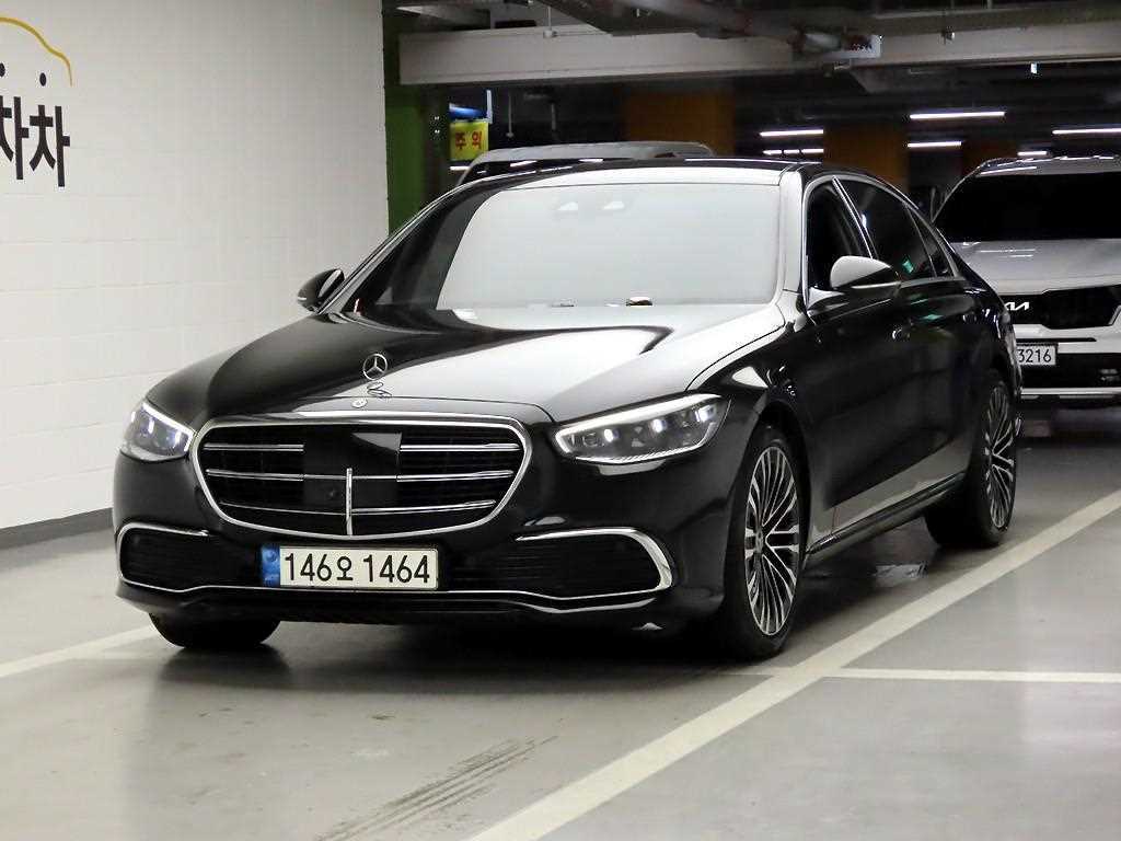 Mercedes Benz S Class