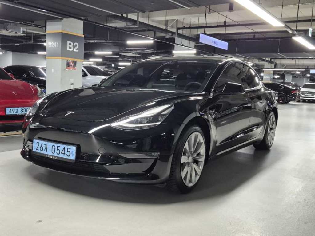 Tesla Model 3 2022 — Zona Franca Iquique