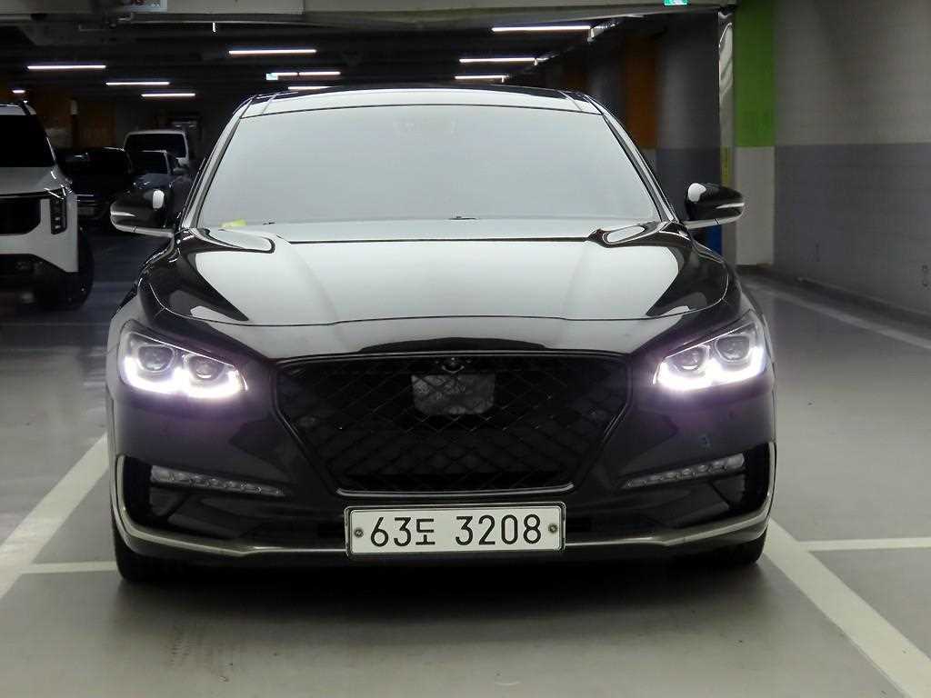 HYUNDAI Grandeur 2017 — Zona Franca Iquique