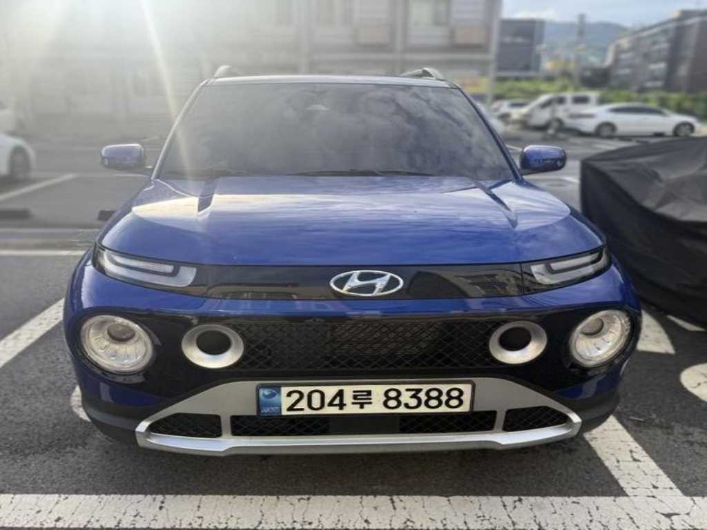 HYUNDAI Casper