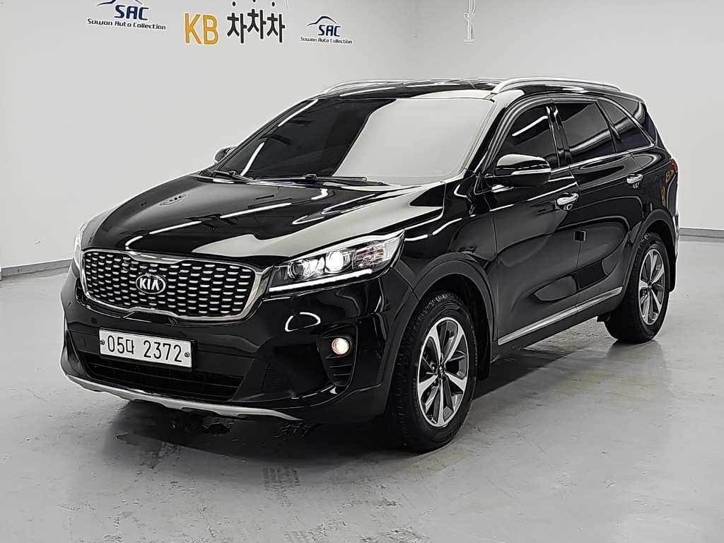 KIA Sorento 2017 — Zona Franca Iquique