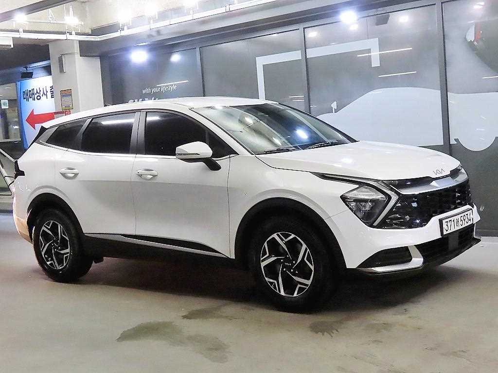KIA Sportage 2022 — Zona Franca Iquique