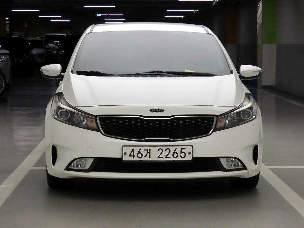 KIA K3 2017 — Zona Franca Iquique