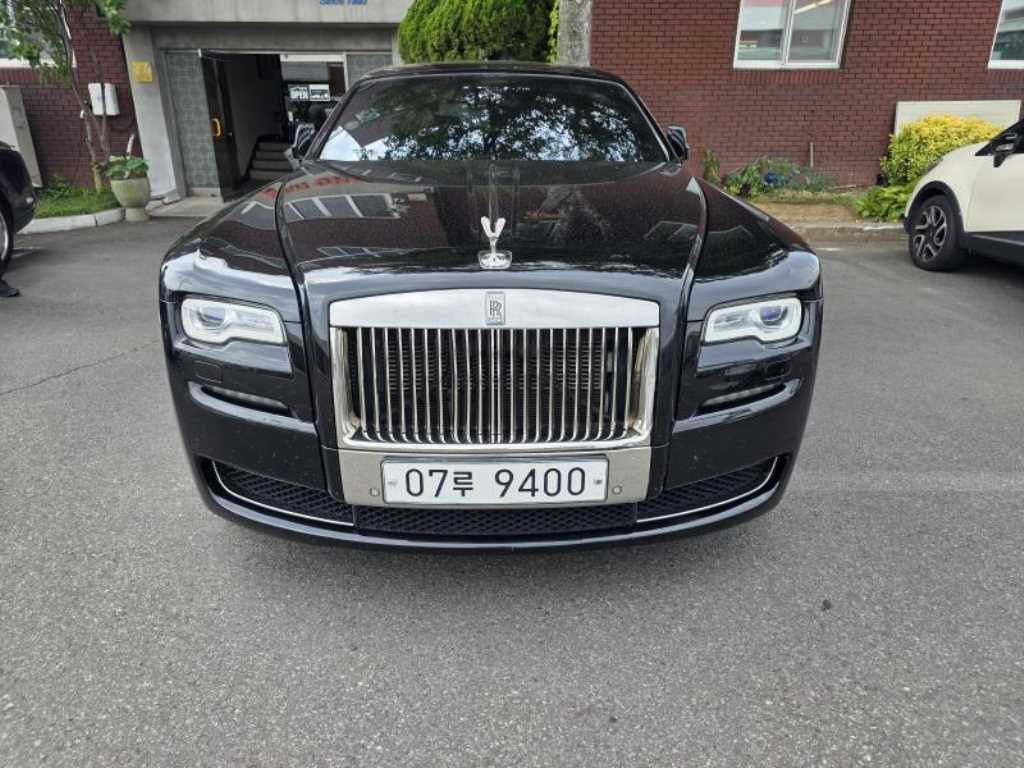 Rolls-Royce Ghost