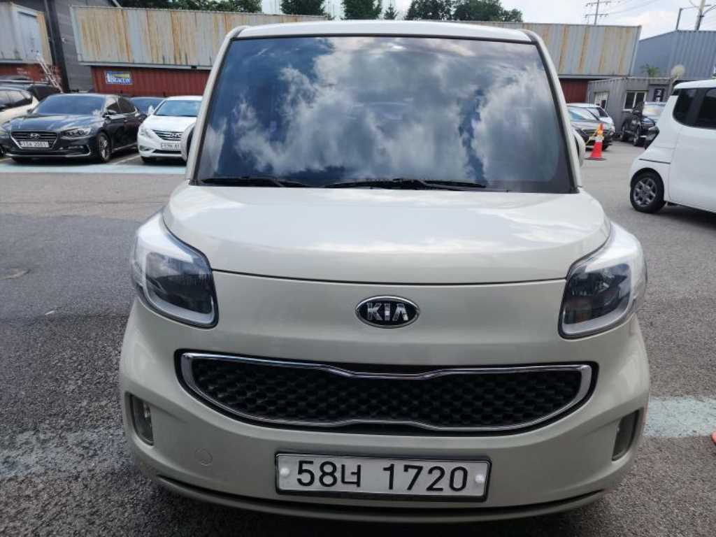 KIA Ray 2015
