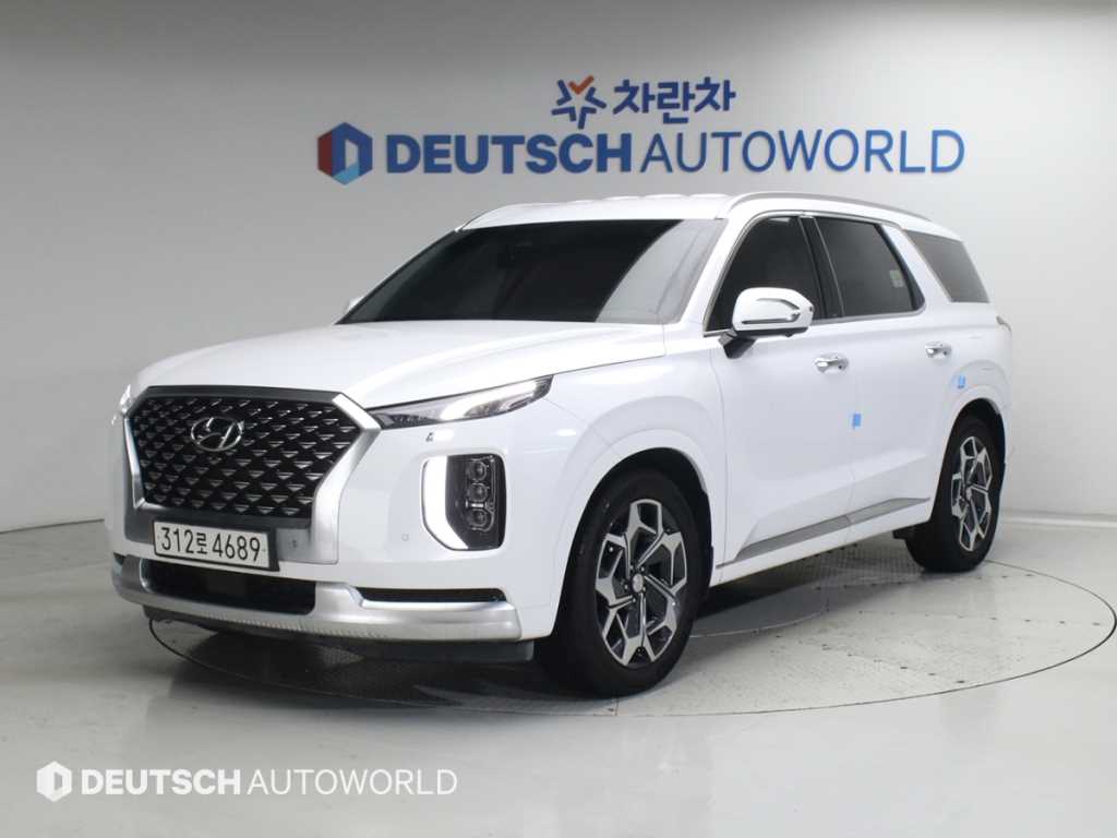 HYUNDAI Palisade 2021