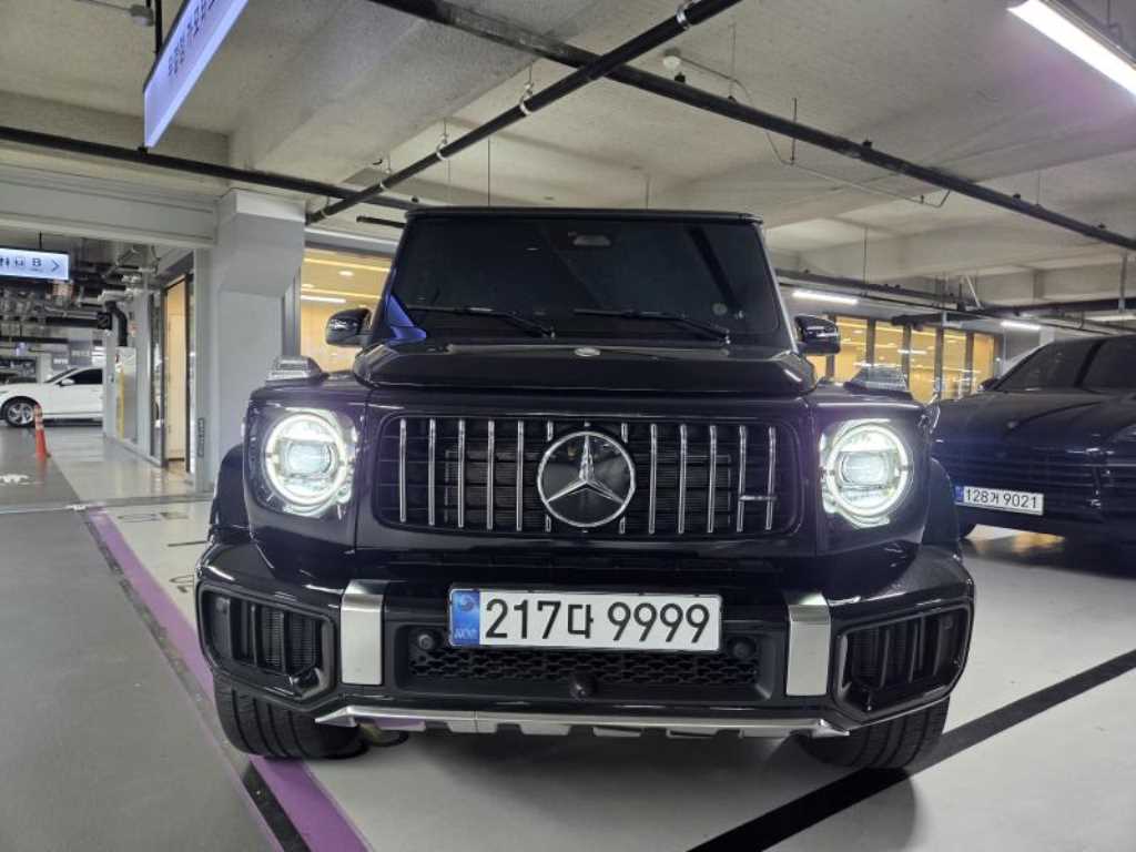 Mercedes Benz G Class (G Wagen) 2025 — Zona Franca Iquique