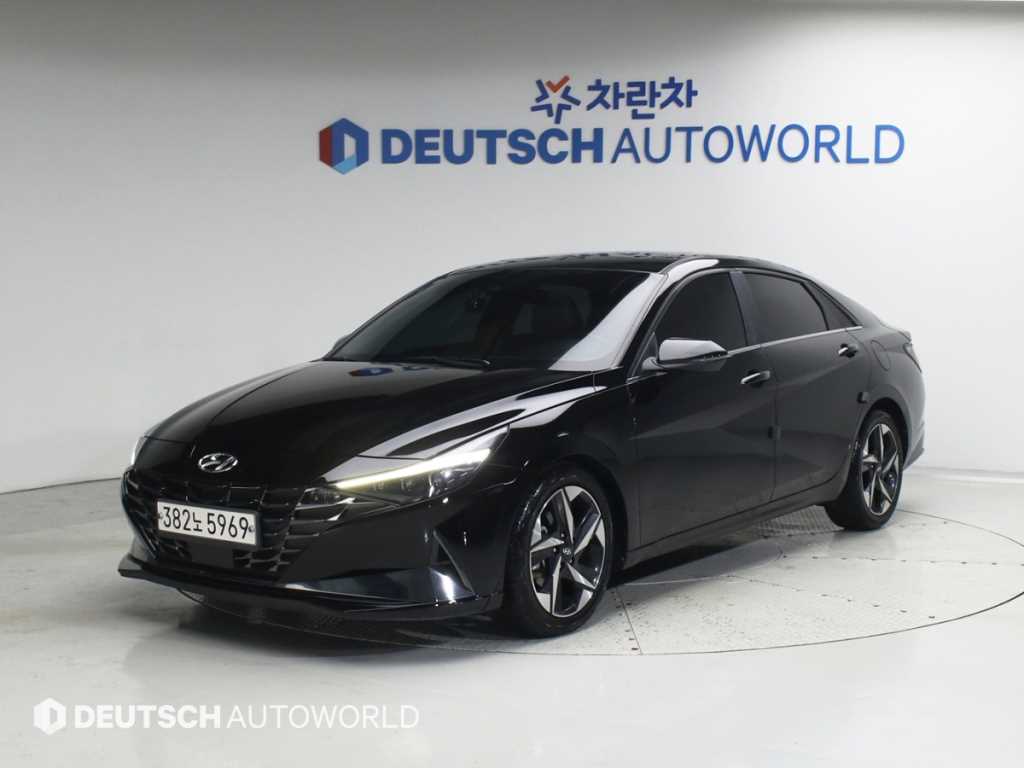 HYUNDAI Avante