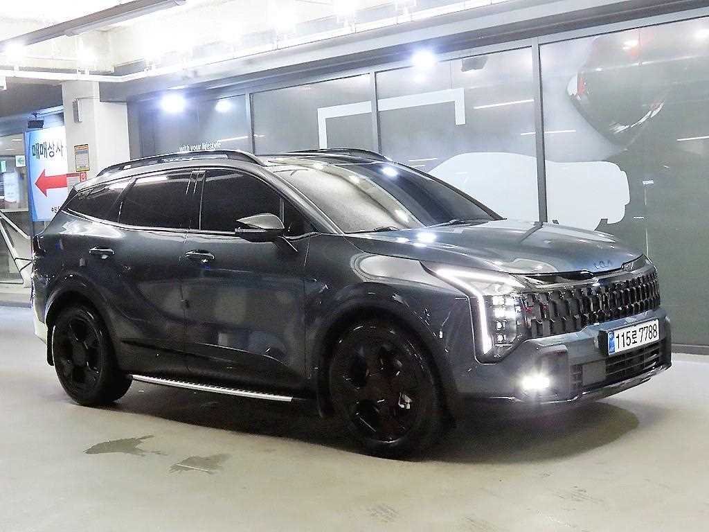 KIA Sportage 2025