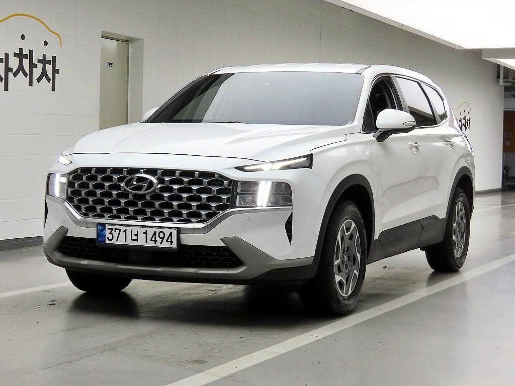 HYUNDAI Santa Fe 2021