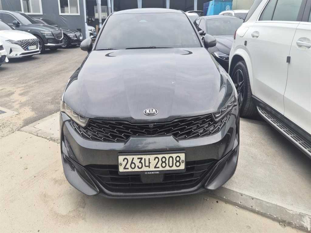 KIA K5 2020 — Zona Franca Iquique