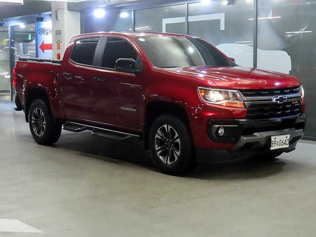 Chevrolet ?Colorado