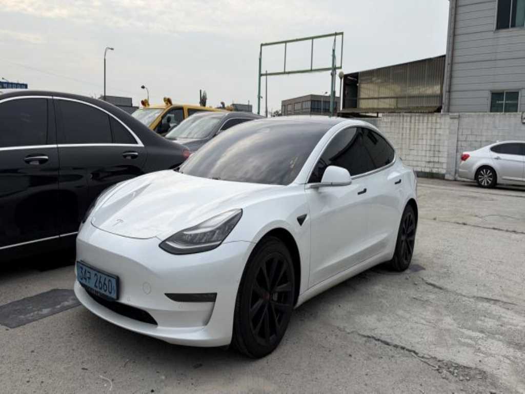 Tesla Model 3 2021 — Zona Franca Iquique
