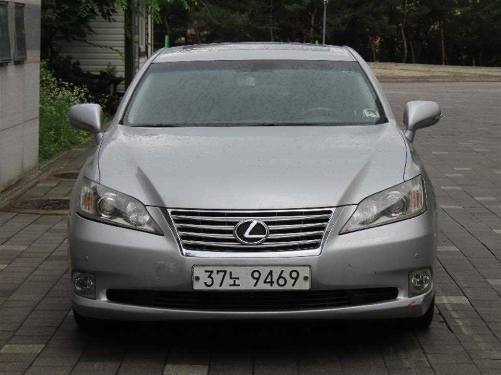 Lexus ES premium