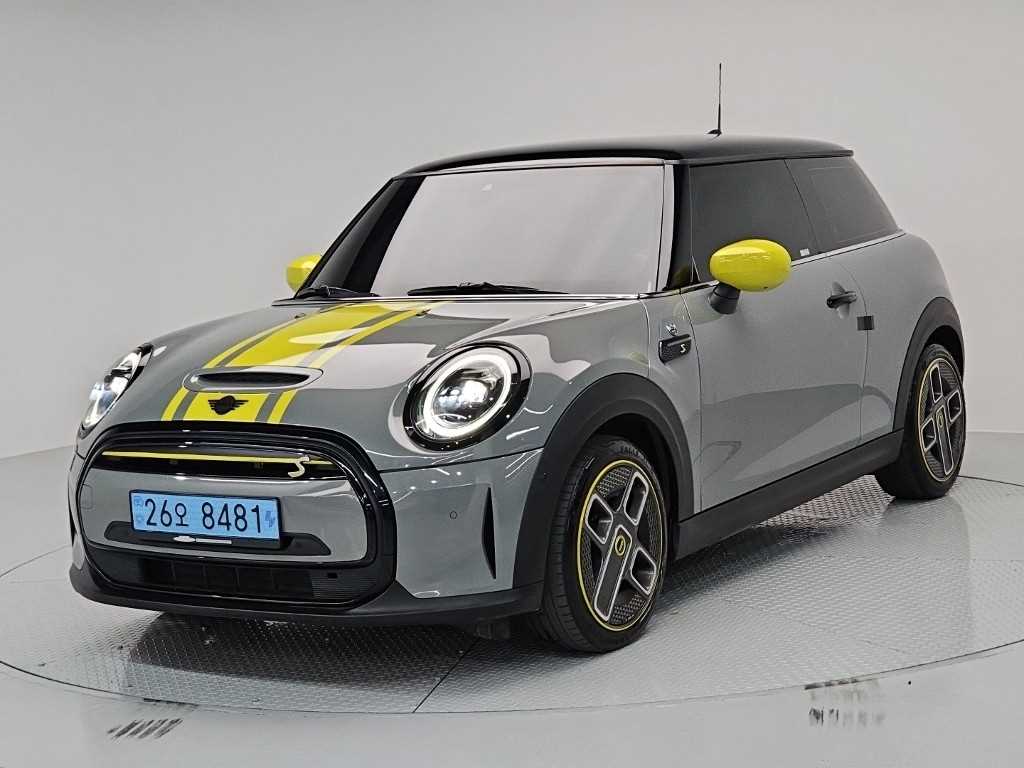 Mini Cooper Electric
