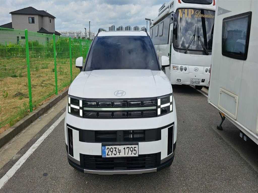 HYUNDAI Santa Fe 2024