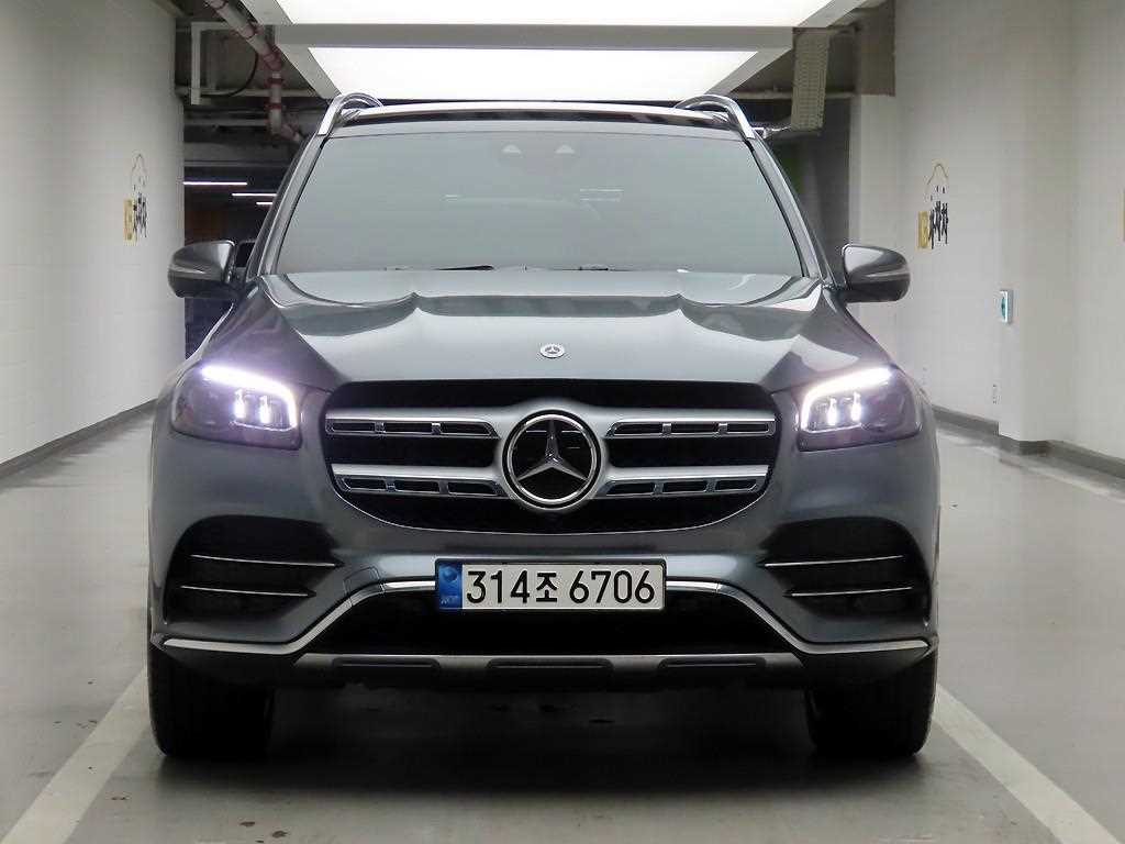 Mercedes Benz GLS Class