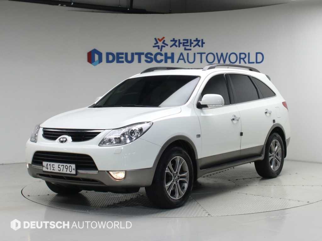 HYUNDAI Veracruz