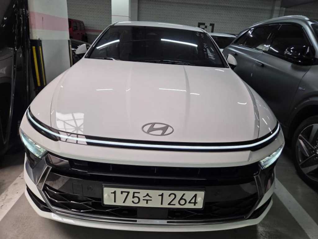 HYUNDAI Sonata 2023 — Zona Franca Iquique