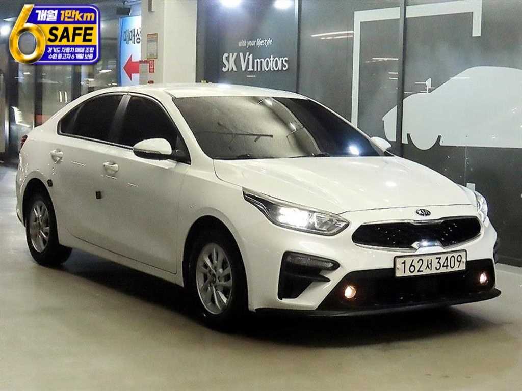 KIA K3 1.6 Luxury