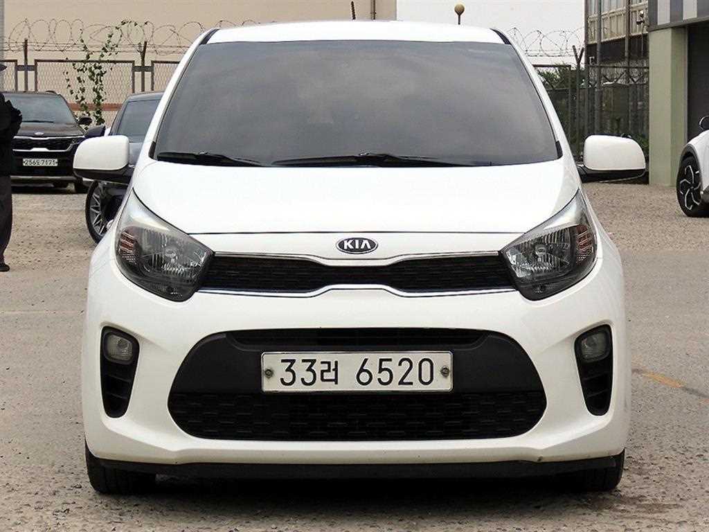 KIA Morning 2018