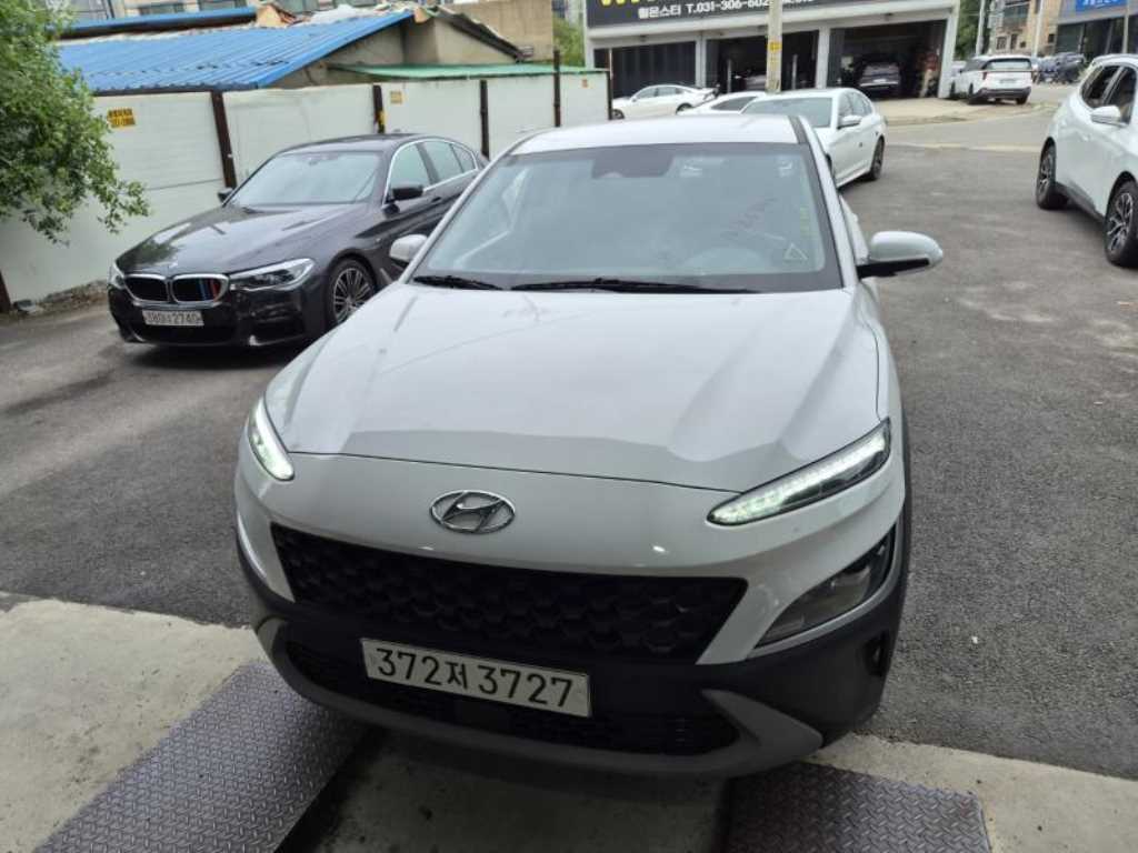 HYUNDAI Kona 2022 — Zona Franca Iquique